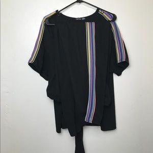 Plus size athleisure set